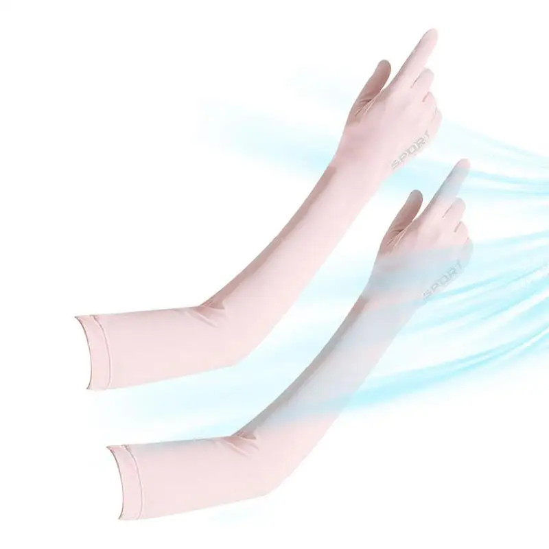 Arm Sleeves For Men Long UV Sun Protection Arm Sleeves Summer Outdoor Sports Driving Compression Cooling Sleeve For Men & Women
Arm Sleeves For Men Long UV Sun Protection Arm Sleeves Summer Outdoor Sports Driving Compression Cooling Sleeve For Men & Women