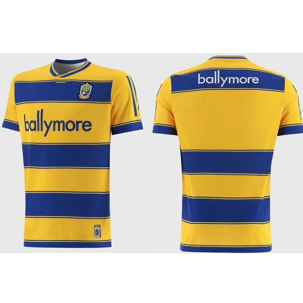LANGMAO GAA Jersey 2025 Roscommon Home Alternative Goalkeeper Shirt Singlet Ireland Gaa Jerseys T-shirt Vest S-3xl
LANGMAO GAA Jersey 2025 Roscommon Home Alternative Goalkeeper Shirt Singlet Ireland Gaa Jerseys T-shirt Vest S-3xl