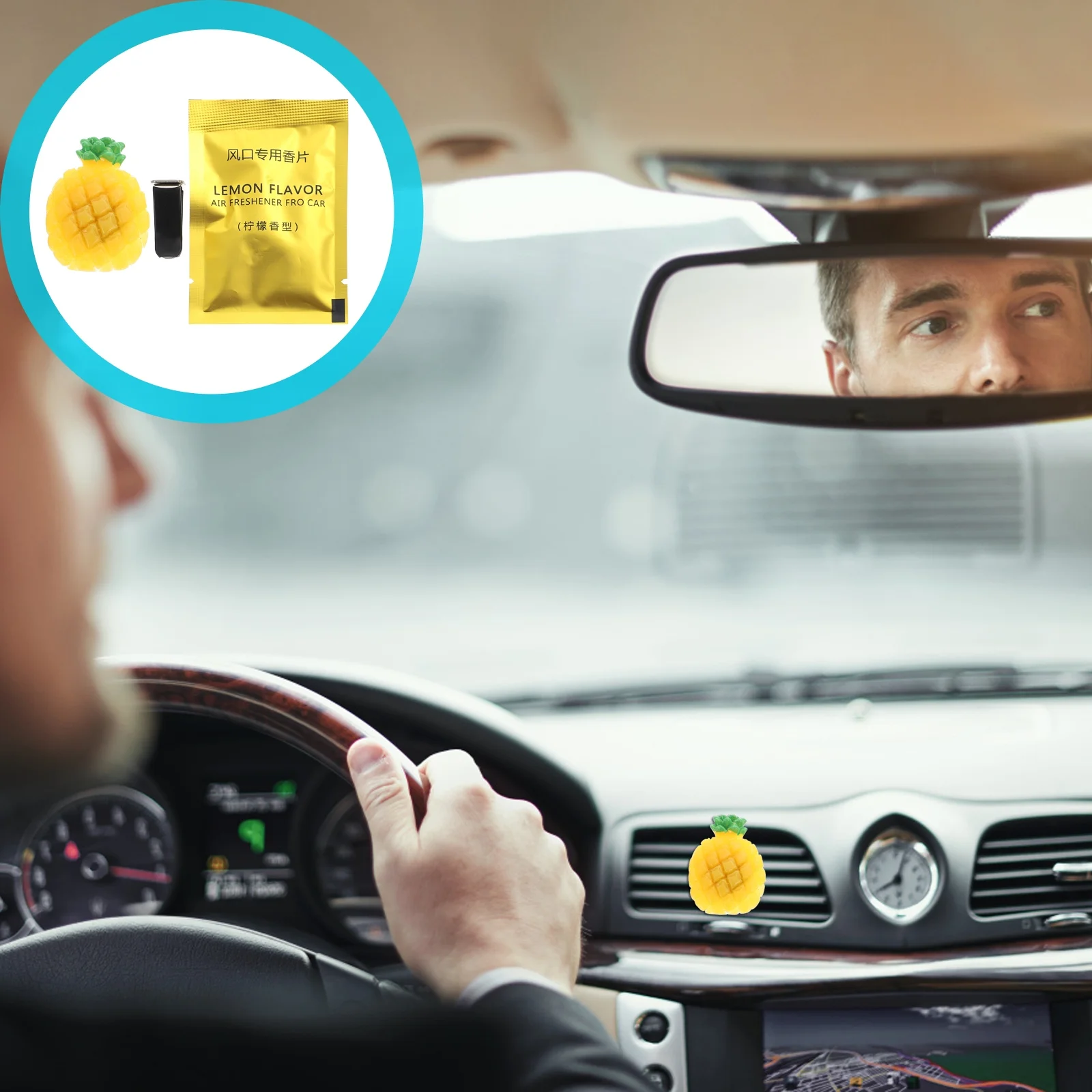 Pineapple Car Vent Clip Essential Oil Diffuser No Tools Required Odor Remover Fresh Fragrance Decor Car Diffuser Vent Clip
Pineapple Car Vent Clip Essential Oil Diffuser No Tools Required Odor Remover Fresh Fragrance Decor Car Diffuser Vent Clip