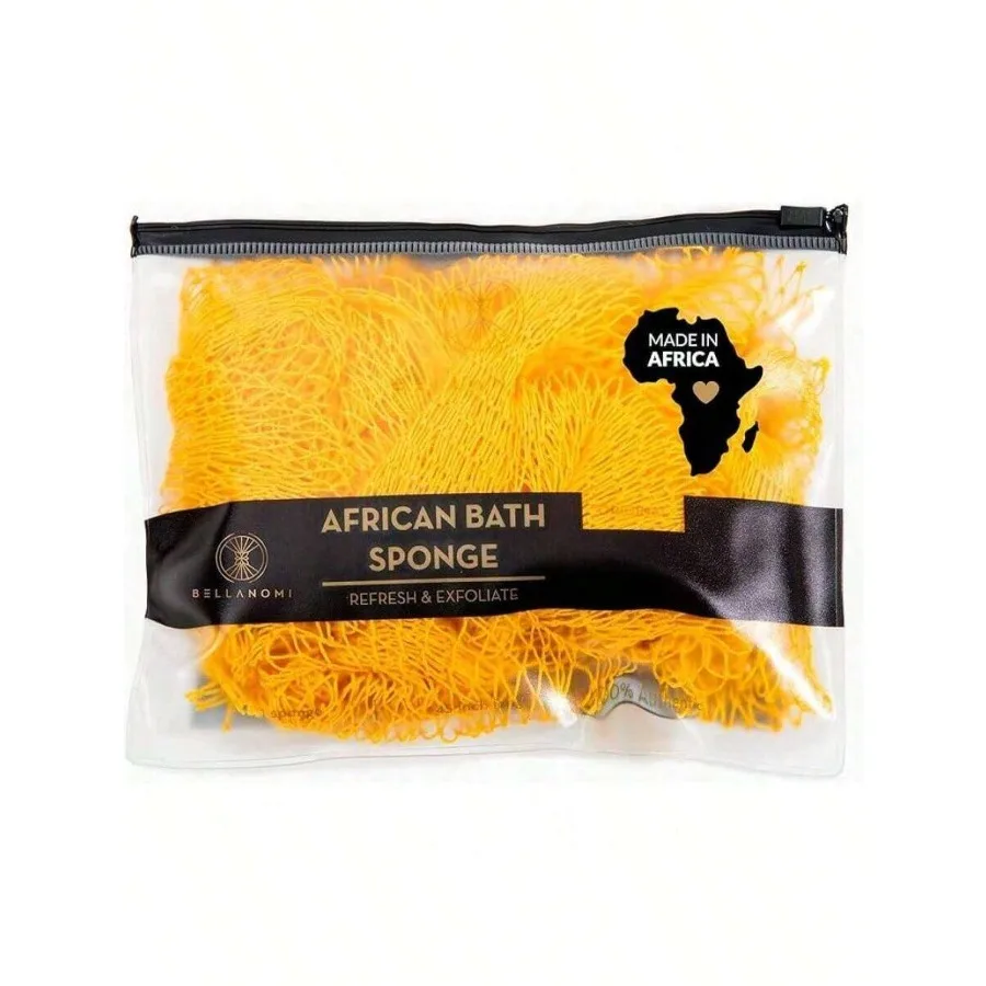 SPMKTBOZAI African Net Sponge Authentic, Multi-Color Loofah Exfoliating Body Scrubber Bath Sponge, African Exfoliating Net Spon
SPMKTBOZAI African Net Sponge Authentic, Multi-Color Loofah Exfoliating Body Scrubber Bath Sponge, African Exfoliating Net Spon