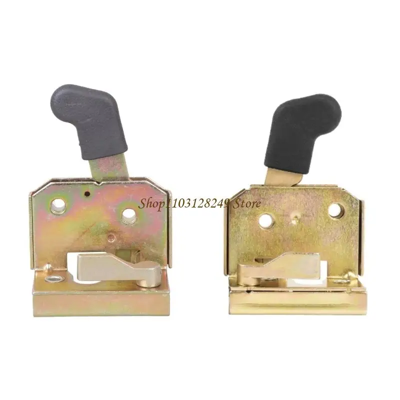 N5KD Versatile Door Handle Replacements Anti rusts Door Lock Assembly for Tricycle
N5KD Versatile Door Handle Replacements Anti rusts Door Lock Assembly for Tricycle