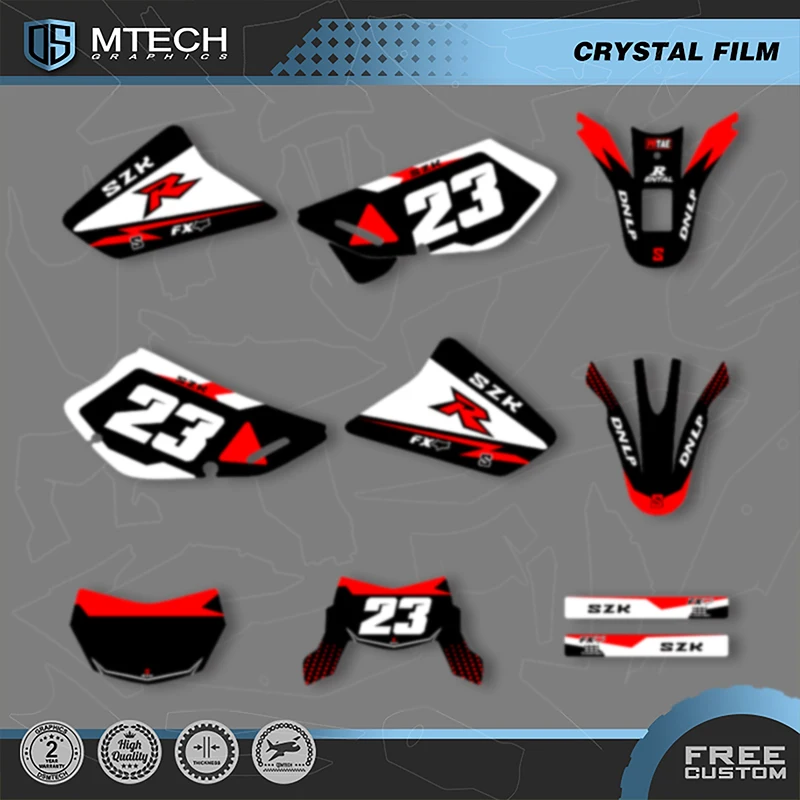 DSMTECH Custom Team Graphics Decals Stickers Kit For SUZUKI DR650 1996-2014 2015 2016 2017 2018 2019 2020 2021 Decal 001 
DSMTECH Custom Team Graphics Decals Stickers Kit For SUZUKI DR650 1996-2014 2015 2016 2017 2018 2019 2020 2021 Decal 001