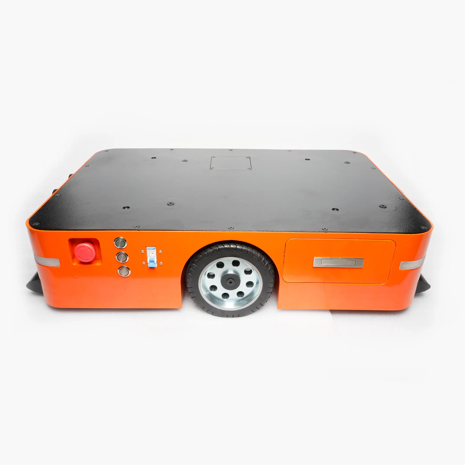 200kg Piggyback Autonomous Car Wireless Warehouse Magnetic Navigation AGV Robot for Industrial Material Handling and Flow
200kg Piggyback Autonomous Car Wireless Warehouse Magnetic Navigation AGV Robot for Industrial Material Handling and Flow