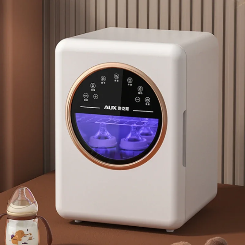 Baby Bottle Sterilizer Sterilizer with Drying Function Two-in-one Baby Special Small Toy Sterilizer Portable Sterilizer Machine
Baby Bottle Sterilizer Sterilizer with Drying Function Two-in-one Baby Special Small Toy Sterilizer Portable Sterilizer Machine
