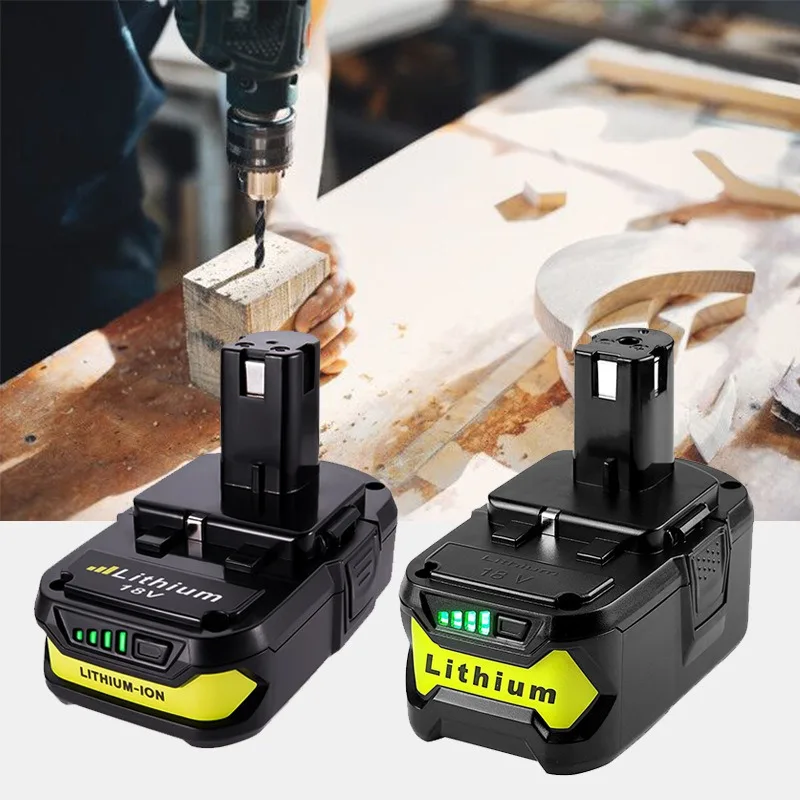 For Lawn Mowers Compliant with FRYOBI P108 18V Single++battery 18V 3000mah-6000mah 
For Lawn Mowers Compliant with FRYOBI P108 18V Single++battery 18V 3000mah-6000mah