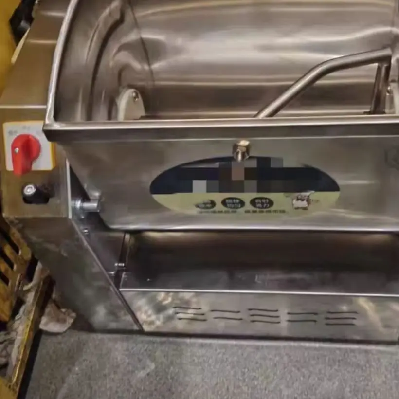 220V Electric Dough Kneading Machine 10Kg Flour Mixers Commercial Food Spin Mixer Stainless Steel Pasta Stirring Making Bread
220V Electric Dough Kneading Machine 10Kg Flour Mixers Commercial Food Spin Mixer Stainless Steel Pasta Stirring Making Bread