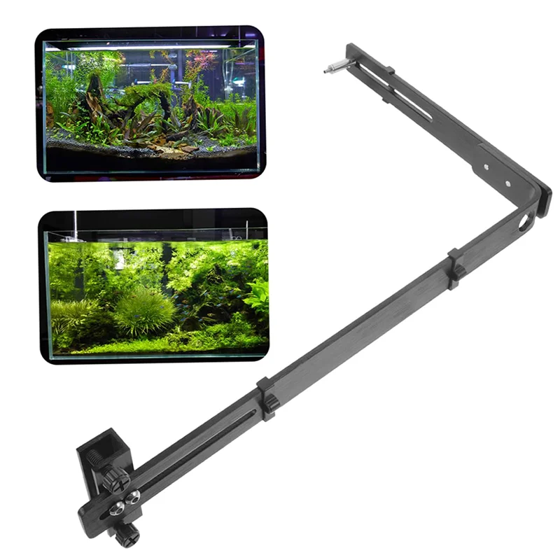 Fish Tank Adjustable Lamp Bracket Aquariums Lighting Accessories Fish Tank Aluminum Alloy Bracket Aquarium Chandelier Bracket
Fish Tank Adjustable Lamp Bracket Aquariums Lighting Accessories Fish Tank Aluminum Alloy Bracket Aquarium Chandelier Bracket