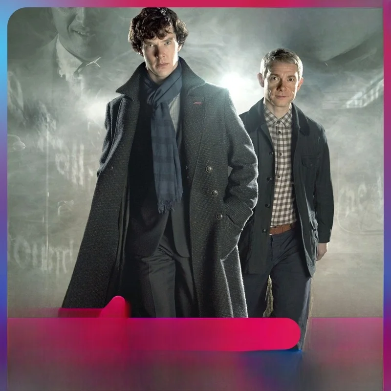 Winter Long erlo Coat Men's over Knee Briti Double Button Plaid plus Size Woolen 300 Pou Flap ket Busin Sle
Winter Long erlo Coat Men's over Knee Briti Double Button Plaid plus Size Woolen 300 Pou Flap ket Busin Sle