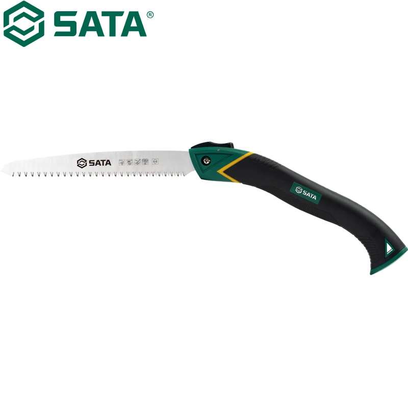 Ручная Складная пила SATA 93526, 9 дюймов, высококачественные материалы, тонкая работа, простота в эксплуатации, повышение эффективности работы
Ручная Складная пила SATA 93526, 9 дюймов, высококачественные материалы, тонкая работа, простота в эксплуатации, повышение эффективности работы