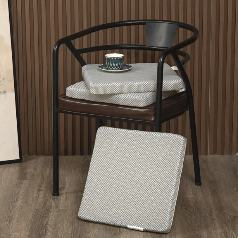 2025 new breathable seat cushion, black technology 4D polymer air fiber seat cushion office sofa chair cushion
2025 new breathable seat cushion, black technology 4D polymer air fiber seat cushion office sofa chair cushion