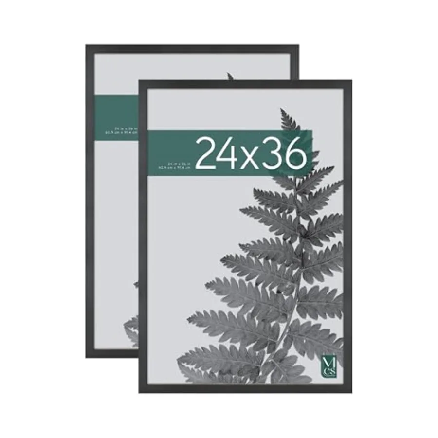Studio Gallery Movie Poster Frame Engineered Wood Vertical and Horizontal Wall Hanging Large Picture Frame for Photos Artwork a
Studio Gallery Movie Poster Frame Engineered Wood Vertical and Horizontal Wall Hanging Large Picture Frame for Photos Artwork a