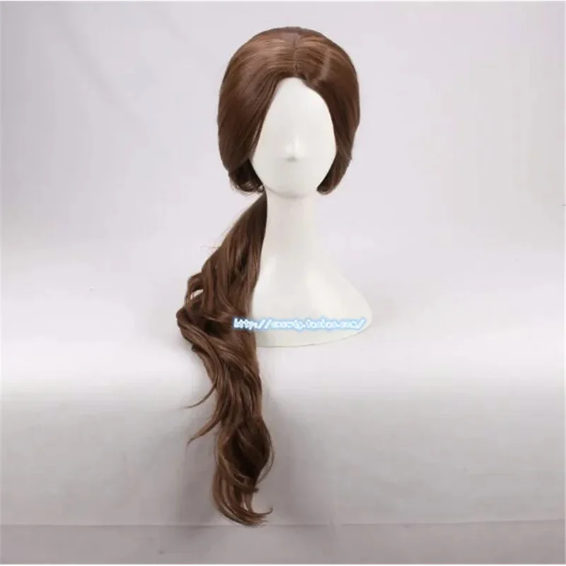 NewLara Croft Wig Shadow of the Tomb Raider Lara Croft Wig 70cm Curly Brown Synthetic Hair Alicia Vikander Role Play Costumes Pr
NewLara Croft Wig Shadow of the Tomb Raider Lara Croft Wig 70cm Curly Brown Synthetic Hair Alicia Vikander Role Play Costumes Pr