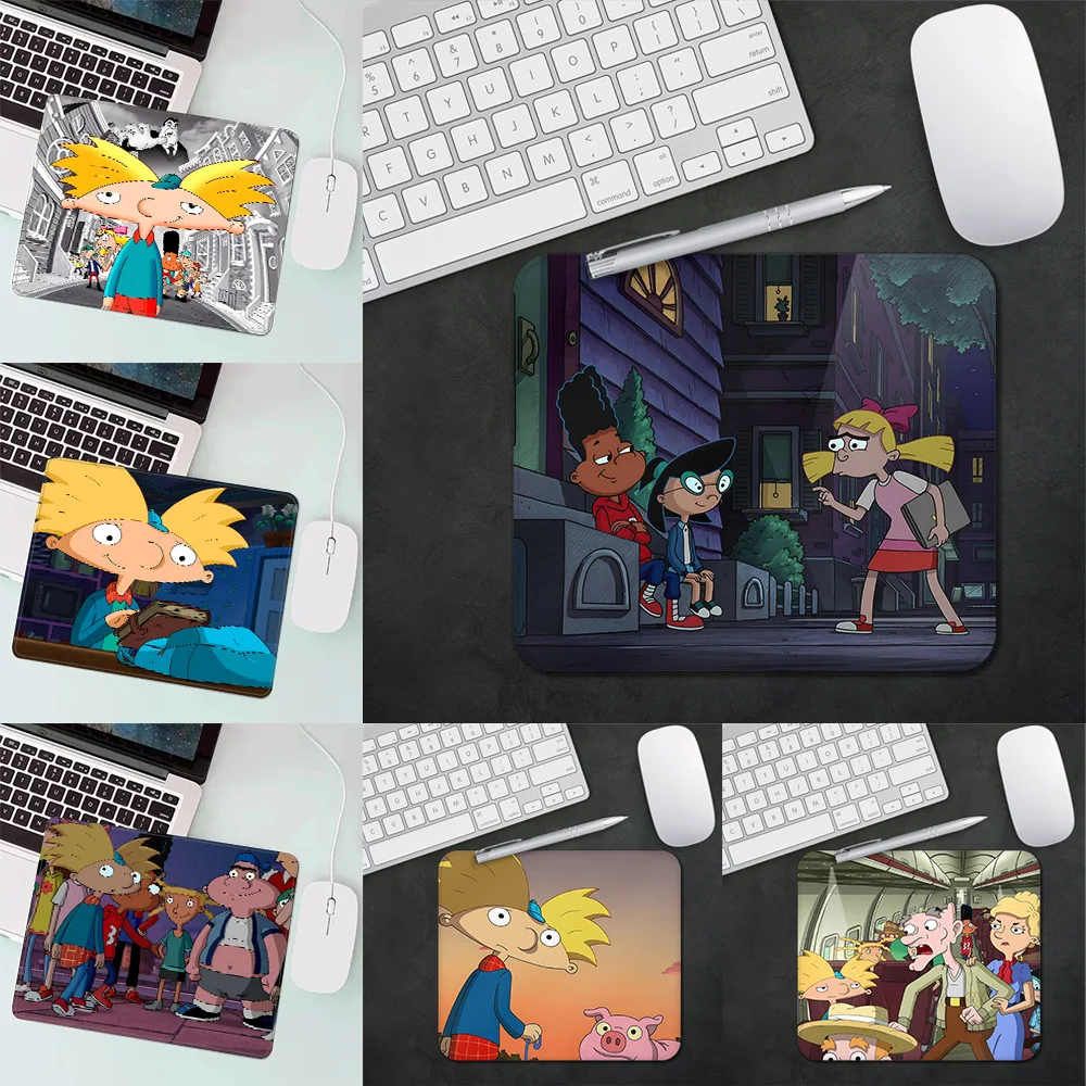 H-Hey A-Arnolds Cartoon Gaming Mouse Pad XS Small Mousepad For PC Gamer Desktop Decoration Office Mouse Mat Deskmat Rug
H-Hey A-Arnolds Cartoon Gaming Mouse Pad XS Small Mousepad For PC Gamer Desktop Decoration Office Mouse Mat Deskmat Rug