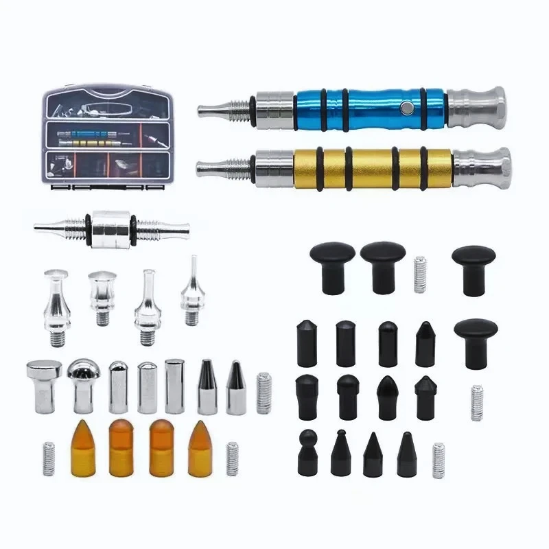 MM-34 Uds herramienta reparación abolladuras coche herramienta elevadora pluma impacto Kit martillo herramienta reparación
MM-34 Uds herramienta reparación abolladuras coche herramienta elevadora pluma impacto Kit martillo herramienta reparación