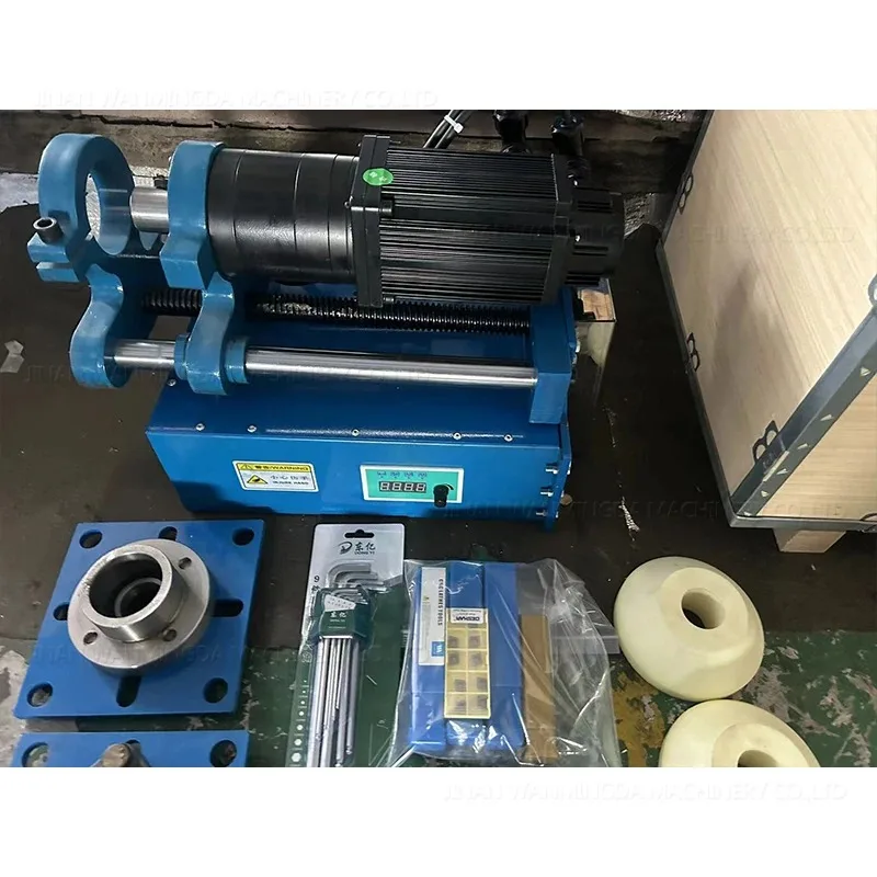 Automobile and Tractor Maintenance Cylinder Bore Boring Processing Engineering Machinery Boring Machine
Automobile and Tractor Maintenance Cylinder Bore Boring Processing Engineering Machinery Boring Machine
