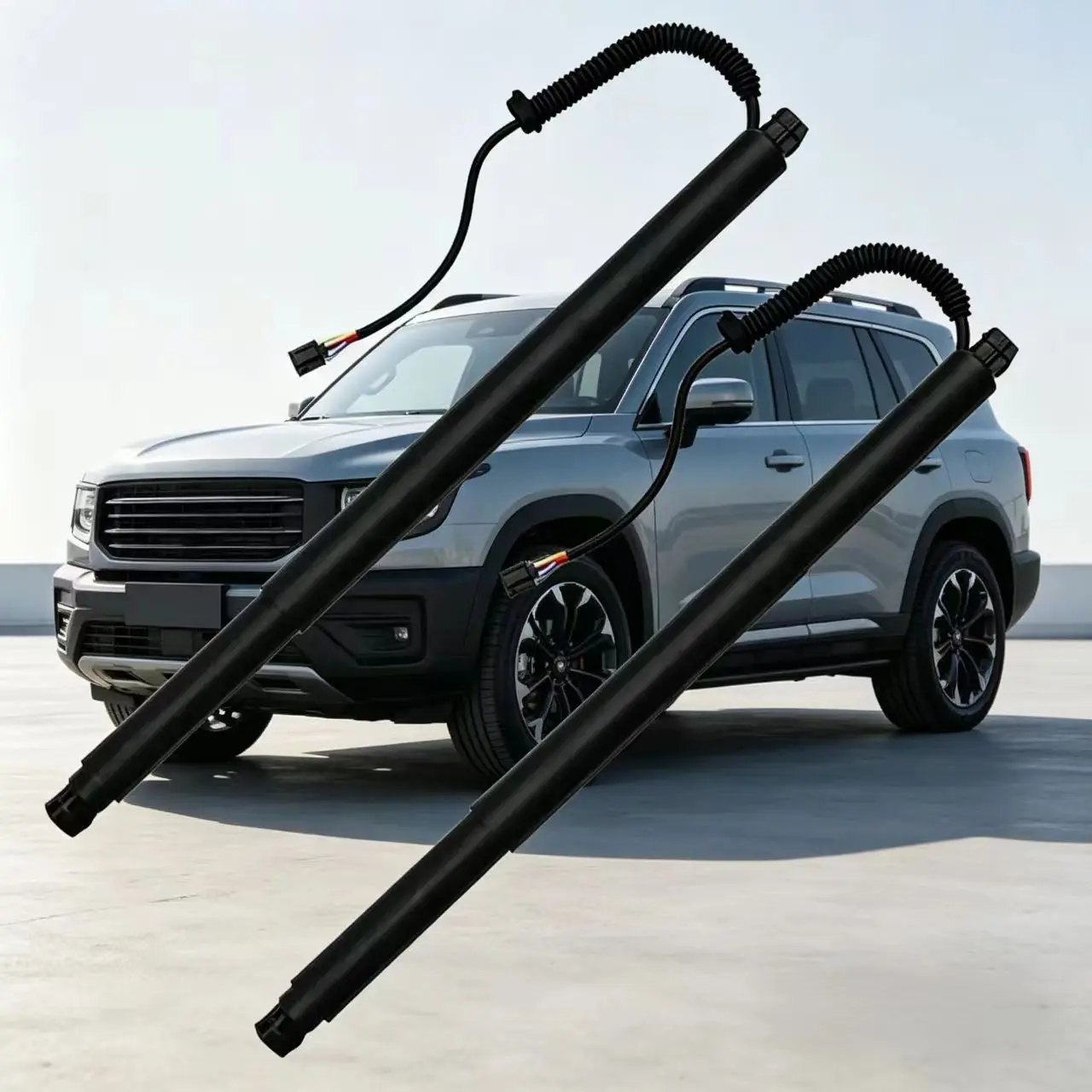 For 2013-2014-2016 Hyundai Santa Fe F13 Electric Motor Tailgate Rear Tailgate Electric Power Lift Supports Shock 81771-B8100
For 2013-2014-2016 Hyundai Santa Fe F13 Electric Motor Tailgate Rear Tailgate Electric Power Lift Supports Shock 81771-B8100
