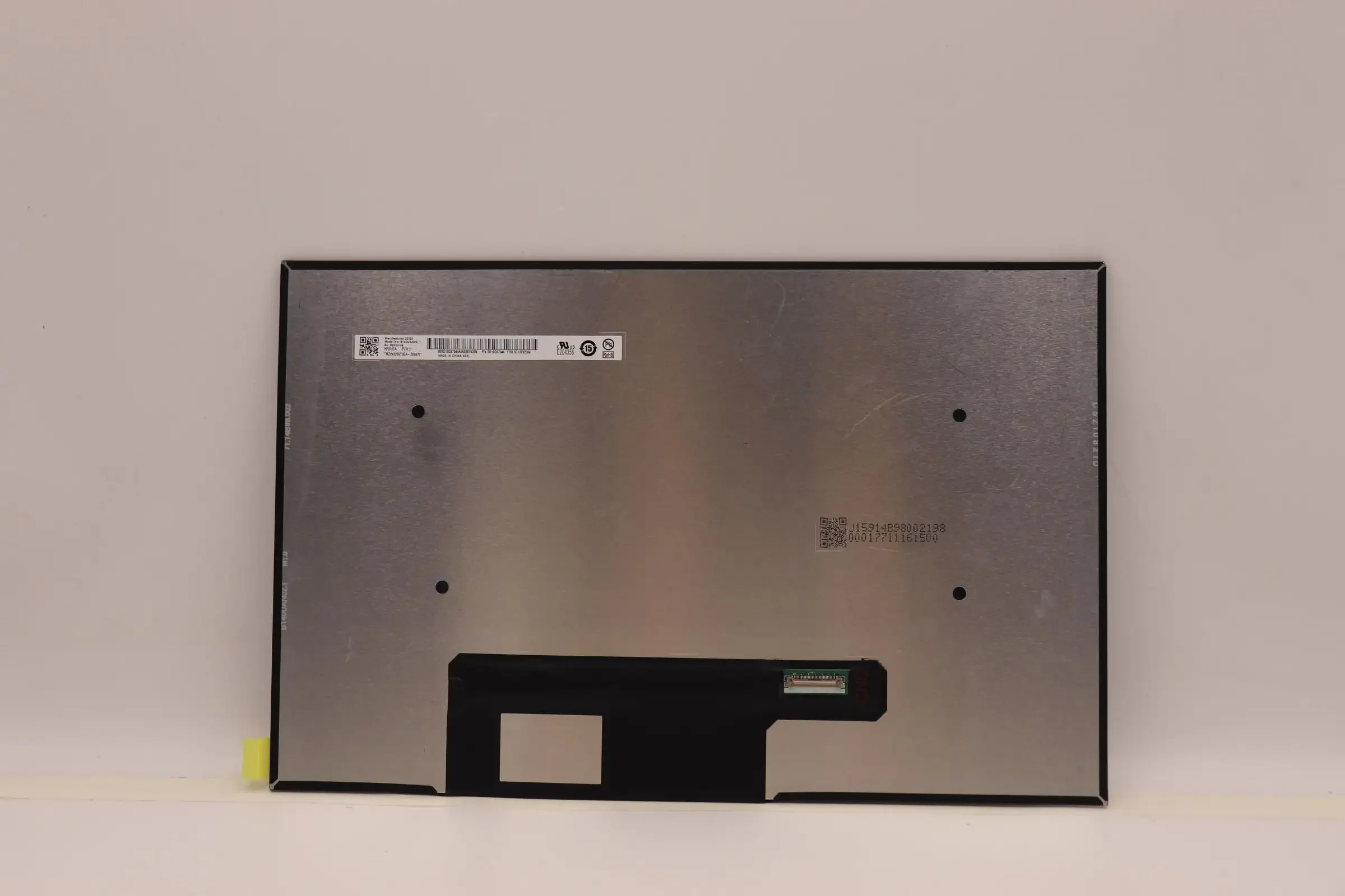 New And Original LCD Screen for Lenovo ThinkPad T14 P14s T14s Gen 3 Gen 4 Non-Touch Laptop 5D10V82364
New And Original LCD Screen for Lenovo ThinkPad T14 P14s T14s Gen 3 Gen 4 Non-Touch Laptop 5D10V82364