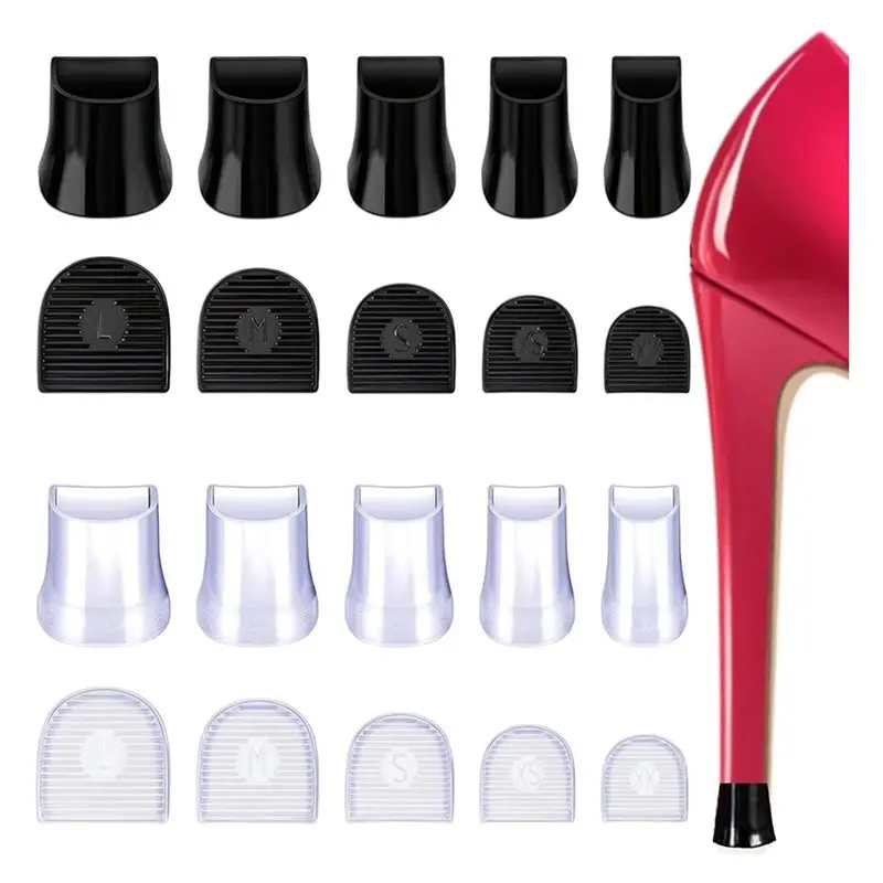 ABRT-Heel Caps For High Heels,Heel Covers For High Heel Shoes,Heel Bottom Replacement Tips For Women Shoes,Stiletto Heel Caps
ABRT-Heel Caps For High Heels,Heel Covers For High Heel Shoes,Heel Bottom Replacement Tips For Women Shoes,Stiletto Heel Caps