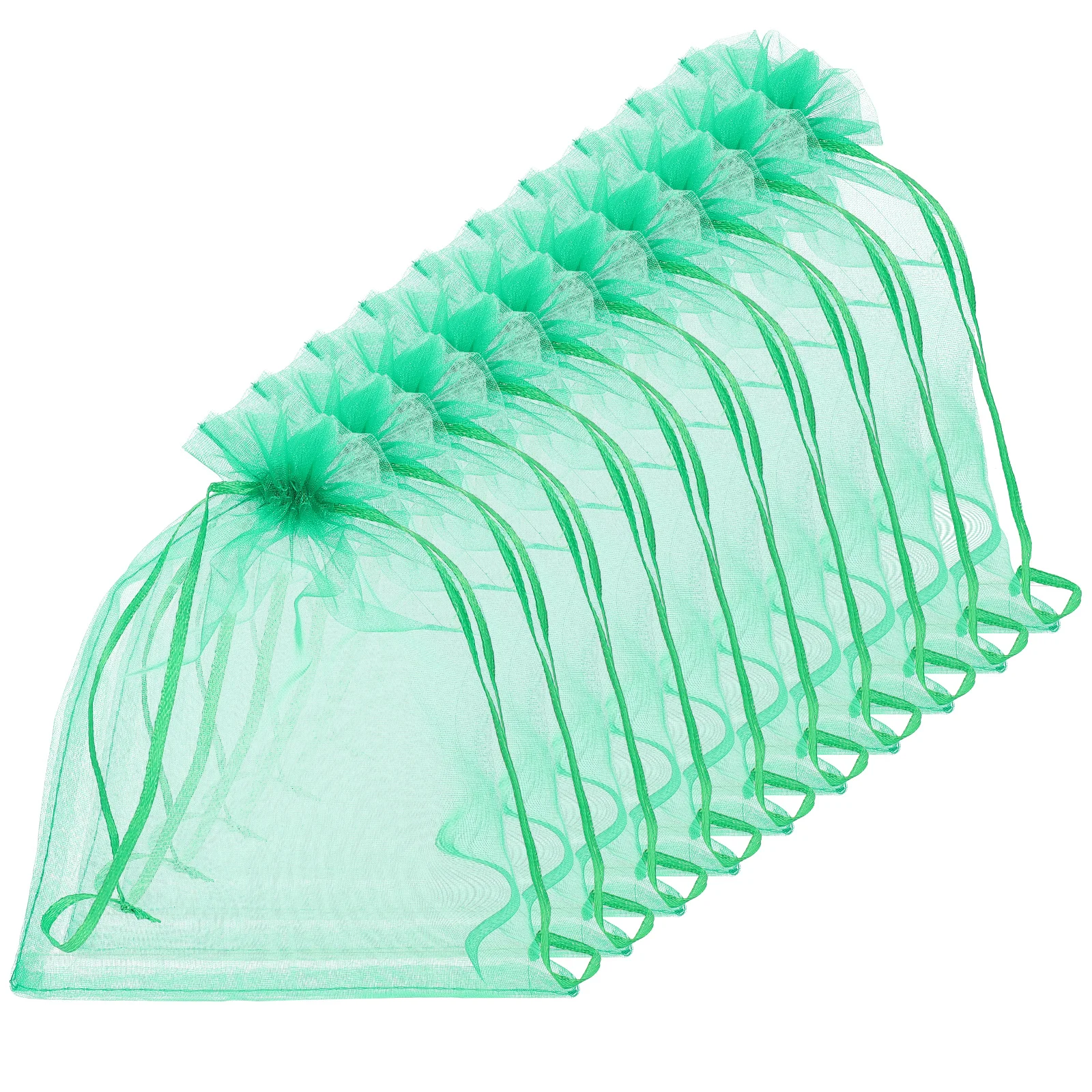 50 Pcs Fruit Protection Bags 15x20cm Ceramics Mesh Net for Vegetables Strawberries Grapes Garden Pest Control Lightweight
50 Pcs Fruit Protection Bags 15x20cm Ceramics Mesh Net for Vegetables Strawberries Grapes Garden Pest Control Lightweight