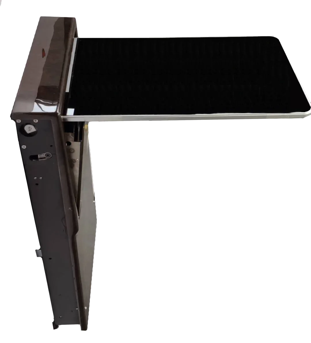 Custom Power Writing Desk/table Electric Folding Table Suitable For V-class & Sprinter Vans Automatic Fold Up Table For MPV
Custom Power Writing Desk/table Electric Folding Table Suitable For V-class & Sprinter Vans Automatic Fold Up Table For MPV