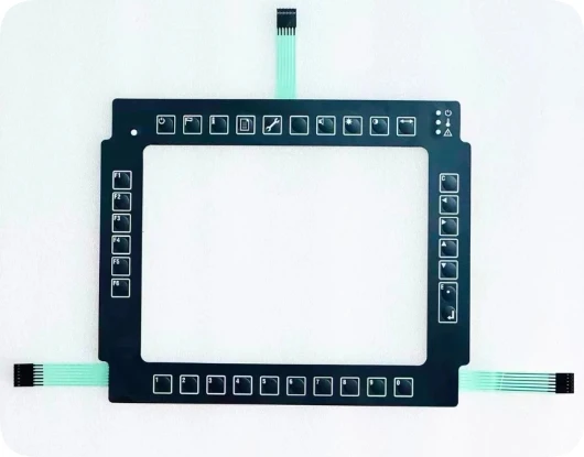 K210398-204/AB 144621002 Key Panel New
K210398-204/AB 144621002 Key Panel New