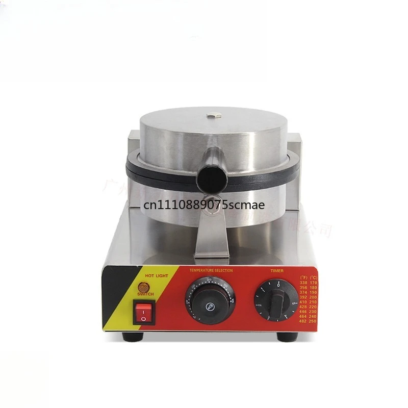 NP‑598 Commercial Non‑Stick Electric Egg Roll Machine Snack Maker For Bakery Restaurant
NP‑598 Commercial Non‑Stick Electric Egg Roll Machine Snack Maker For Bakery Restaurant