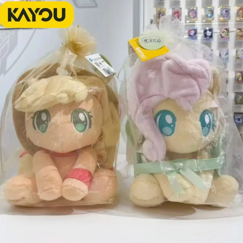 KAYOU My Little Pony Magic Garden Series, плюшевая кукла, официальная аутентичная сказочная мягкая игрушка, коллекционная игрушка для сидения
KAYOU My Little Pony Magic Garden Series, плюшевая кукла, официальная аутентичная сказочная мягкая игрушка, коллекционная игрушка для сидения