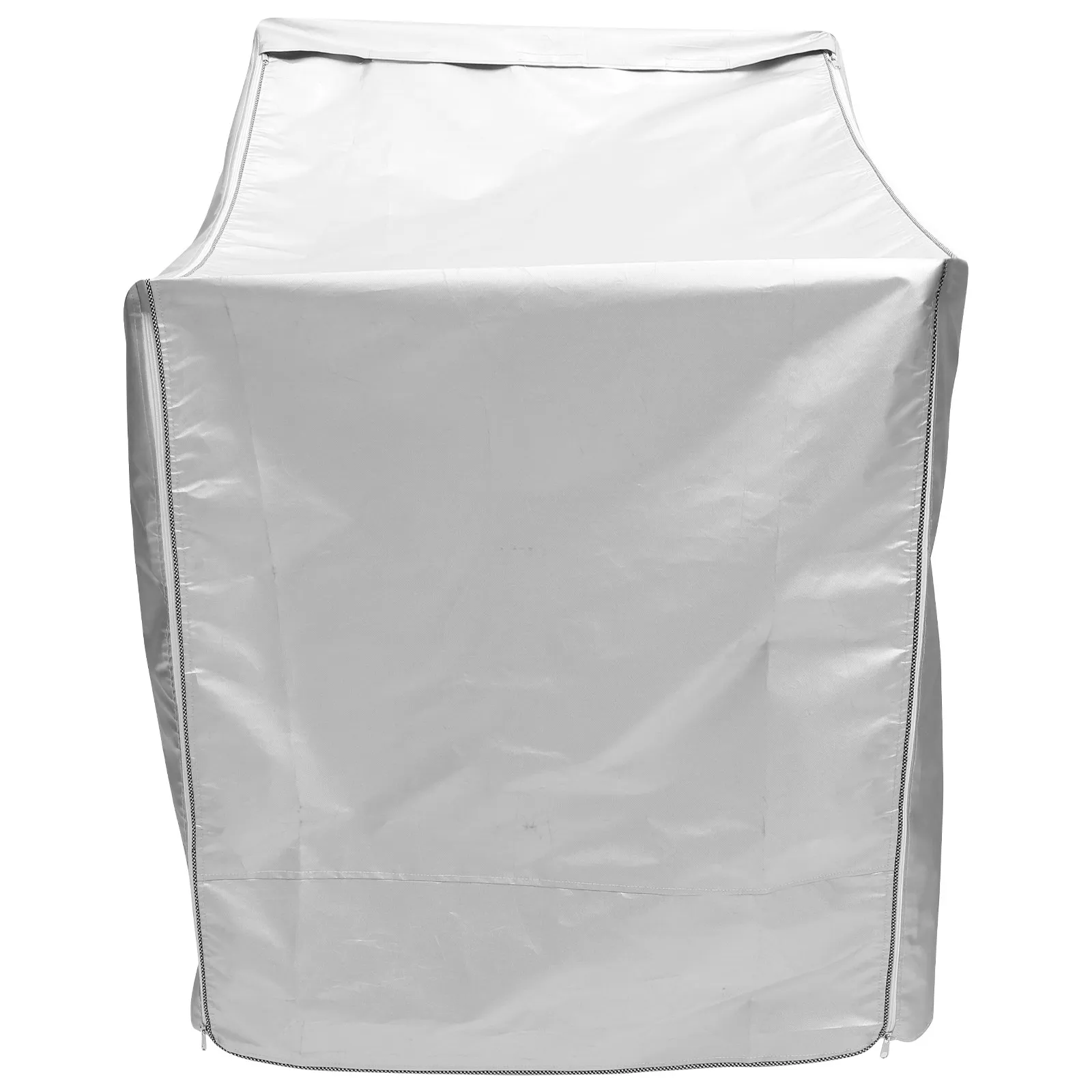 Waterproof Washer Dryer Cover with Zipper for Top and Front Load Washers Dryers Dustproof Machine Protection Cover
Waterproof Washer Dryer Cover with Zipper for Top and Front Load Washers Dryers Dustproof Machine Protection Cover