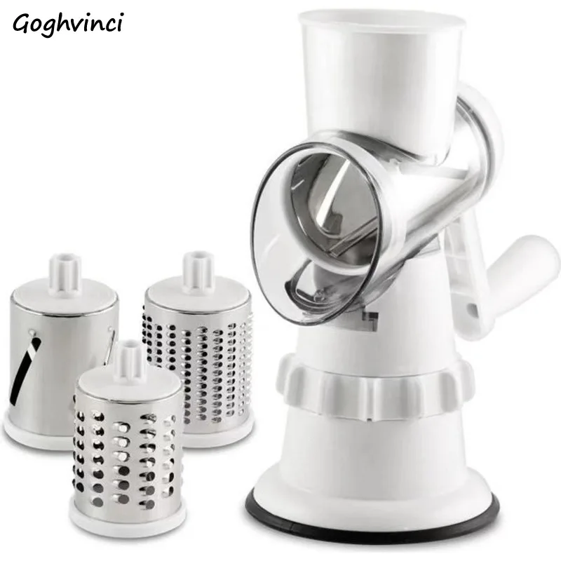 Manual Slicers Multi-functional Kitchen Fruit Vegetable Cutter Safe Odorless Effort-saving Easy To Clean Stable Compact 2Pcs
Manual Slicers Multi-functional Kitchen Fruit Vegetable Cutter Safe Odorless Effort-saving Easy To Clean Stable Compact 2Pcs