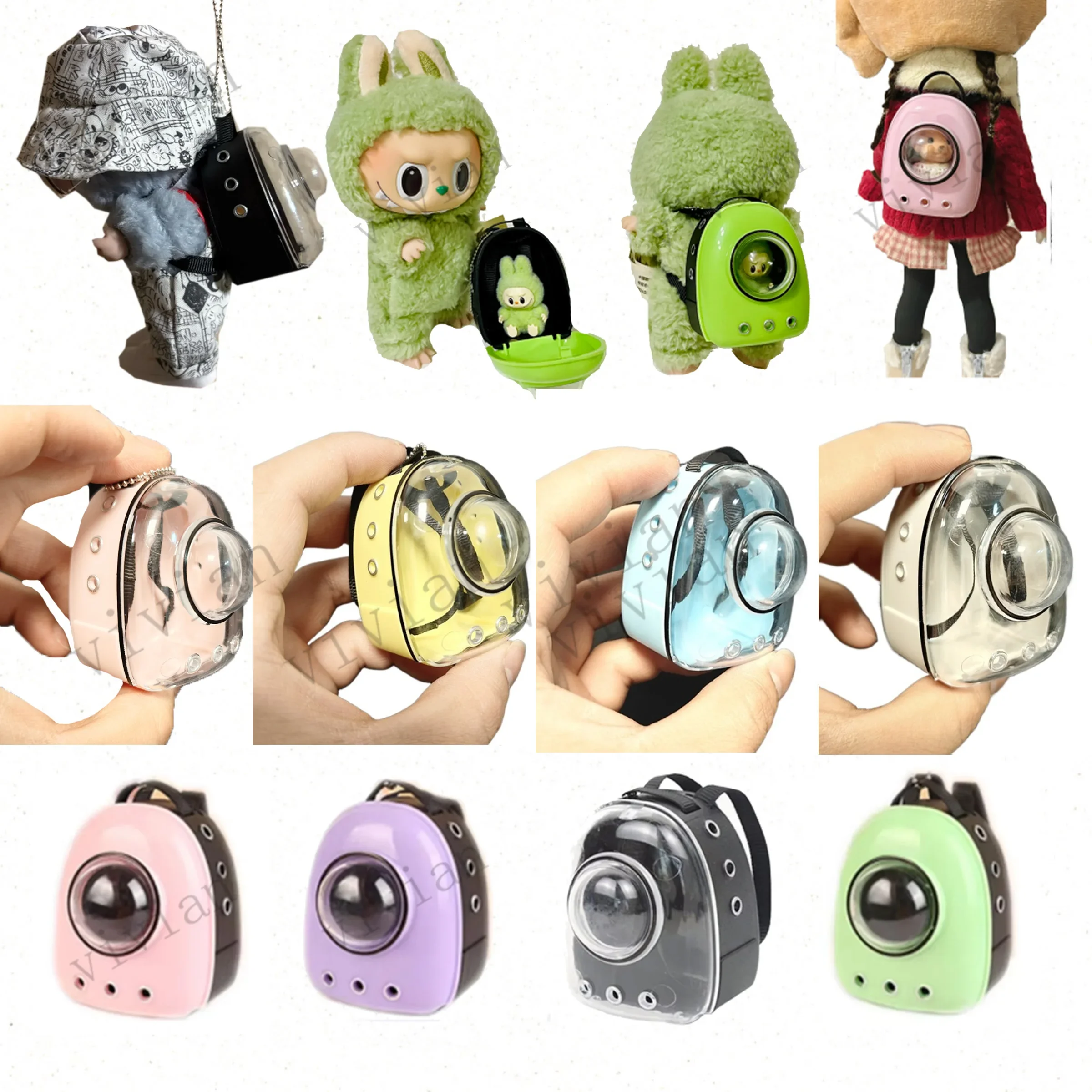 Doll House For labubu outfits 1 12 Simulation Mini Pet Cat Space Backpack Scene Ornament Dolls Accessories DIY Doll Toys
Doll House For labubu outfits 1 12 Simulation Mini Pet Cat Space Backpack Scene Ornament Dolls Accessories DIY Doll Toys