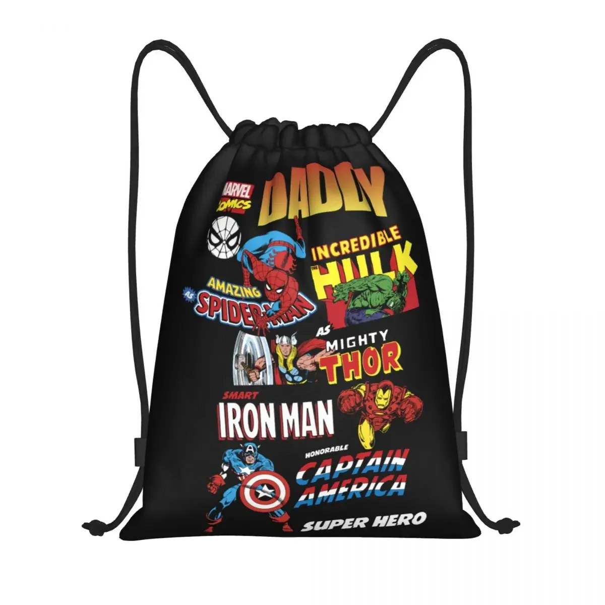 Custom Drawstring Bags Men Women Portable Sports Gym Sackpack Shopping Backpacks
Custom Drawstring Bags Men Women Portable Sports Gym Sackpack Shopping Backpacks