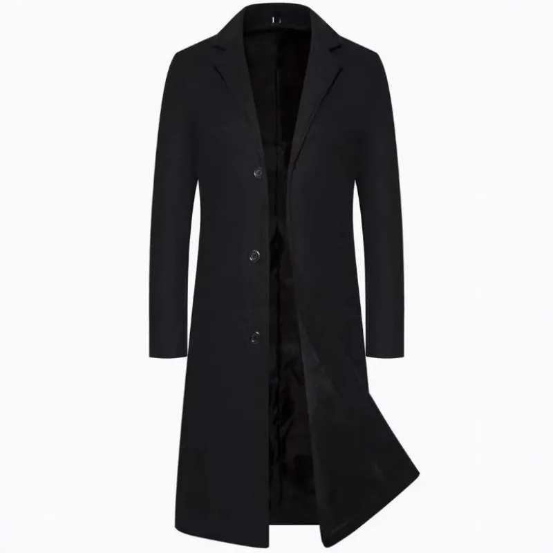 2025 Cross-border Trendy Trench Coating European American Style Spring Autumn Elegant Lengthened Fashion Coating Slim Jacket
2025 Cross-border Trendy Trench Coating European American Style Spring Autumn Elegant Lengthened Fashion Coating Slim Jacket