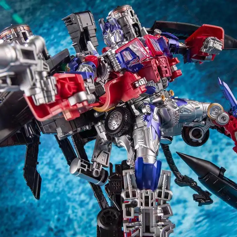【В наличии】 AOYI Transformation LS14 HMK-07 OP Commander LS15 Jetfire Skyfire Movie Oversize Alloy Combination KO Фигурка 
【В наличии】 AOYI Transformation LS14 HMK-07 OP Commander LS15 Jetfire Skyfire Movie Oversize Alloy Combination KO Фигурка
