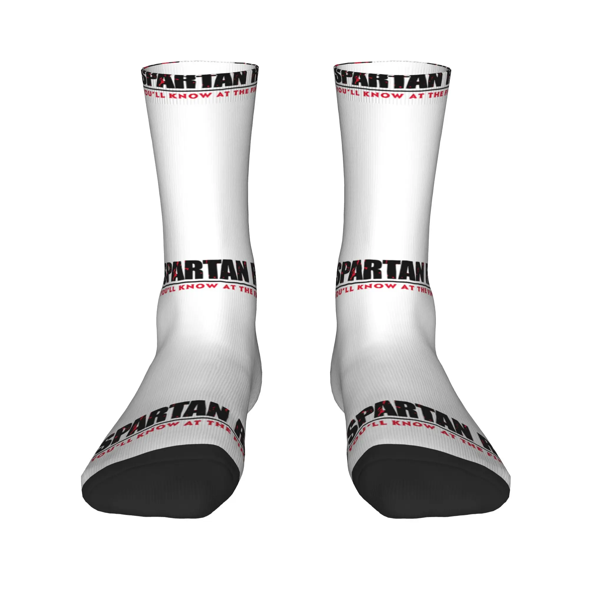 Spartan Race Sparta Race Mens Crew Socks Unisex Fashion 3D Printed Dress Socks
Spartan Race Sparta Race Mens Crew Socks Unisex Fashion 3D Printed Dress Socks