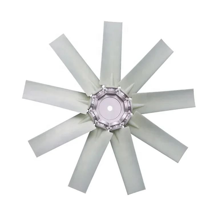 Industrial air Compressor Spare Parts 1614928500 Cooling Fan for Screw air Compressor 1614928700 GA110 Oil Cooler Fan
Industrial air Compressor Spare Parts 1614928500 Cooling Fan for Screw air Compressor 1614928700 GA110 Oil Cooler Fan