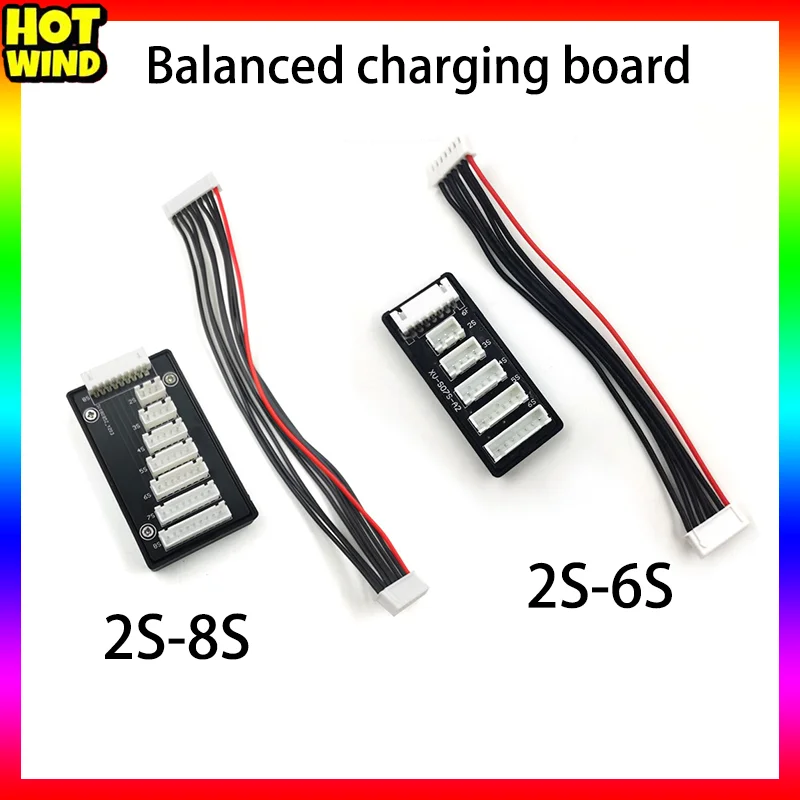 Параллельная балансированная зарядная плата 2s-6s 2s-8s D6 Lipo для зарядного устройства для аккумулятора Rc B6ac A6 720i, параллельная зарядная плата
Параллельная балансированная зарядная плата 2s-6s 2s-8s D6 Lipo для зарядного устройства для аккумулятора Rc B6ac A6 720i, параллельная зарядная плата