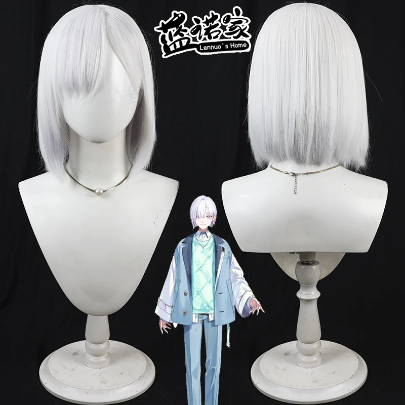 Виртуальный YouTube Vtuber Izo Kise Cos, парик для косплея, реквизит для Хэллоуина, карнавала, синтетические волосы, термостойкое волокно + шапочка для парика
Виртуальный YouTube Vtuber Izo Kise Cos, парик для косплея, реквизит для Хэллоуина, карнавала, синтетические волосы, термостойкое волокно + шапочка для парика