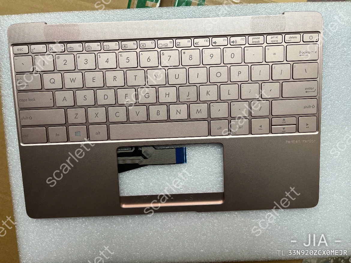 Английская клавиатура с подставкой для ноутбука ASUS ZenBook 3U UX390 UX390UA UX390CA
Английская клавиатура с подставкой для ноутбука ASUS ZenBook 3U UX390 UX390UA UX390CA