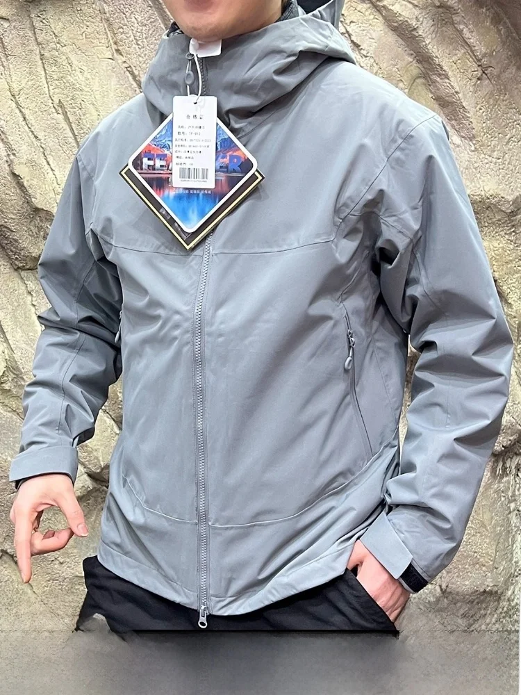 Heavyweight Bestseller Detachable Inner Autumn Winter Fully Sed Hard ell Waterproof Hooded Tee-in-One down Jaet
Heavyweight Bestseller Detachable Inner Autumn Winter Fully Sed Hard ell Waterproof Hooded Tee-in-One down Jaet