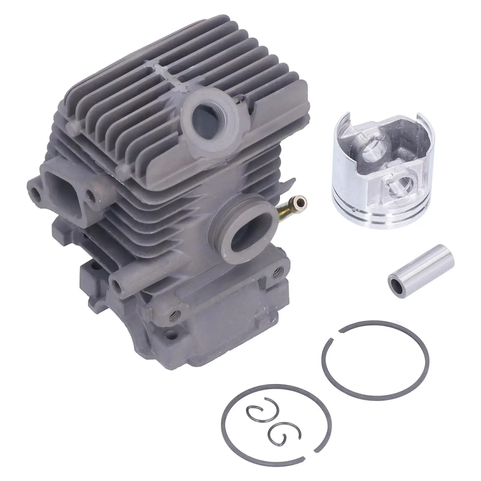 High Performance Wear Resistant Cylinder Piston Kit for Chainsaw Cylinder for ms192 Replacement Kit for lawn for garden for 
High Performance Wear Resistant Cylinder Piston Kit for Chainsaw Cylinder for ms192 Replacement Kit for lawn for garden for