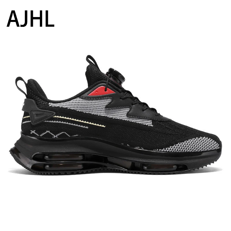 AJHL 2025 New Air Cushion Running Shoes Trendy Fashionable Men's Shoes Anti Slip Casual Sports Shoes Professional Running Shoe
AJHL 2025 New Air Cushion Running Shoes Trendy Fashionable Men's Shoes Anti Slip Casual Sports Shoes Professional Running Shoe