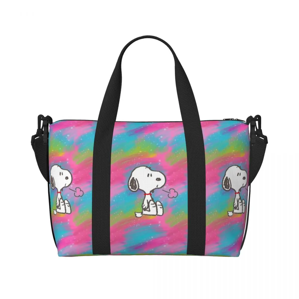 Custom S-Snoopys Peanuts Tote Bag Women Big Capacity Cartoon Comic Dog Beach Gym Travel Bags
Custom S-Snoopys Peanuts Tote Bag Women Big Capacity Cartoon Comic Dog Beach Gym Travel Bags