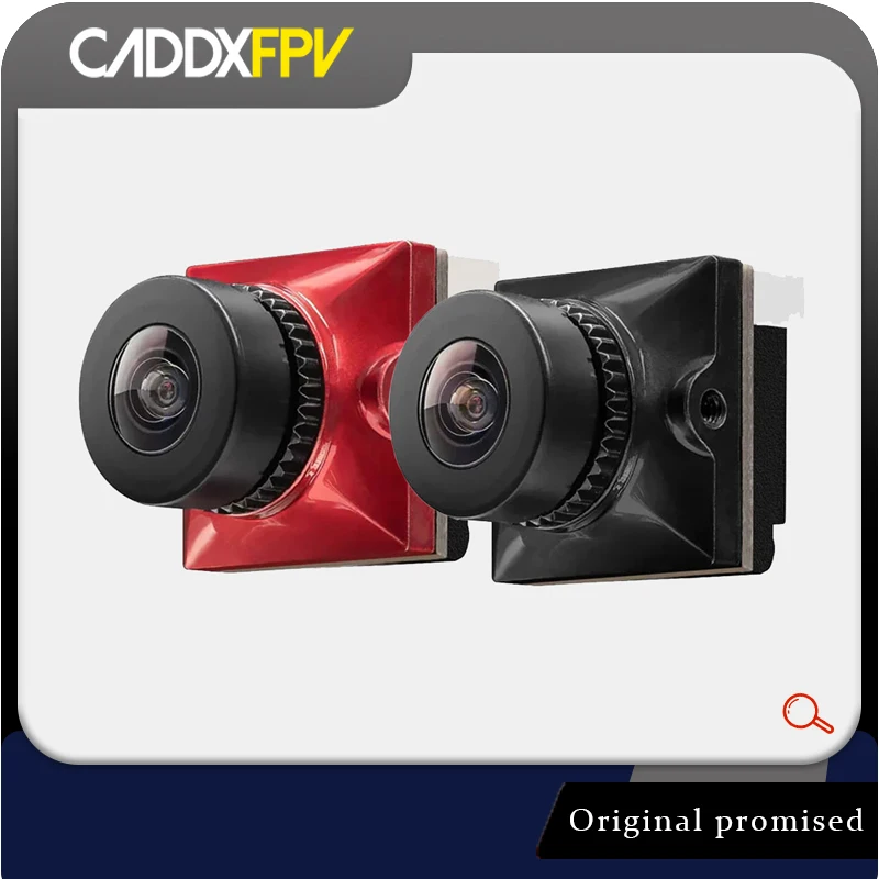 Камера CADDX Ratel 2 FPV 1200TVL 160 ° FOV 2,1 мм объектив Starlight датчик 16:9/4:3 NTSC/PAL выход 4,5-36 в для радиоуправляемого дрона
Камера CADDX Ratel 2 FPV 1200TVL 160 ° FOV 2,1 мм объектив Starlight датчик 16:9/4:3 NTSC/PAL выход 4,5-36 в для радиоуправляемого дрона