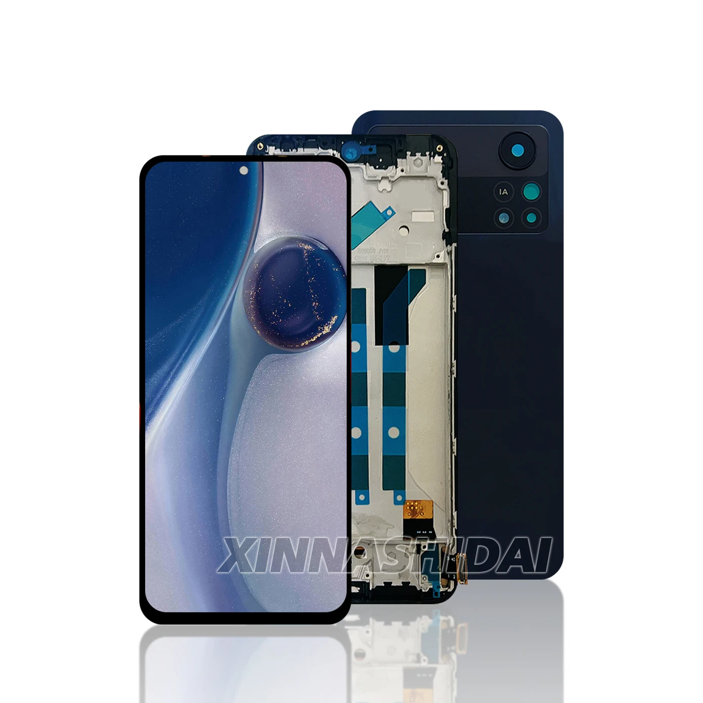 6.67" For Poco X4 Pro 5G Screen Replacement for Xiaomi Poco X4 Pro 5G LCD Replacement Touch Screen Digitizer 2201116PG
6.67" For Poco X4 Pro 5G Screen Replacement for Xiaomi Poco X4 Pro 5G LCD Replacement Touch Screen Digitizer 2201116PG