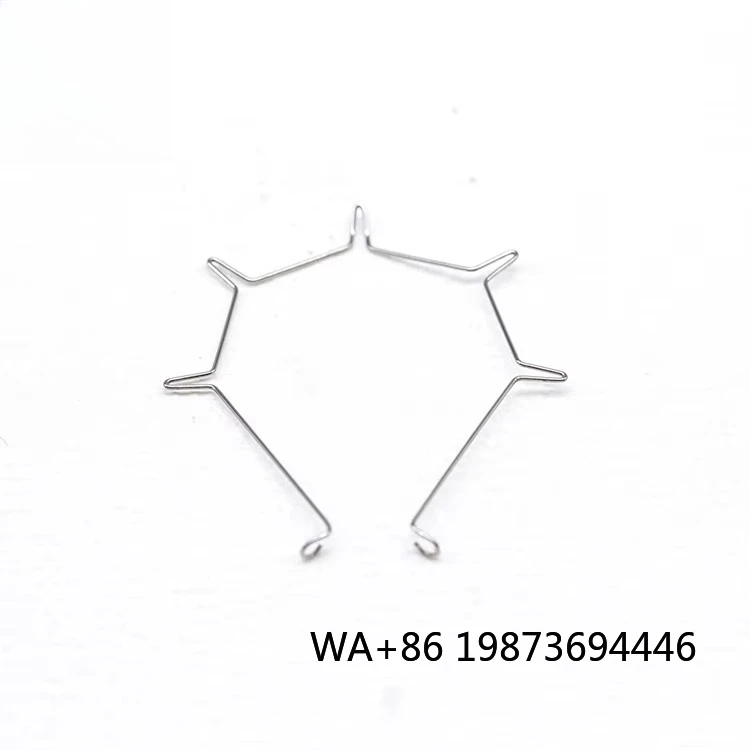 Torquing Auxiliary Arch Wire for Dental Braces Orthodontic Tool
Torquing Auxiliary Arch Wire for Dental Braces Orthodontic Tool
