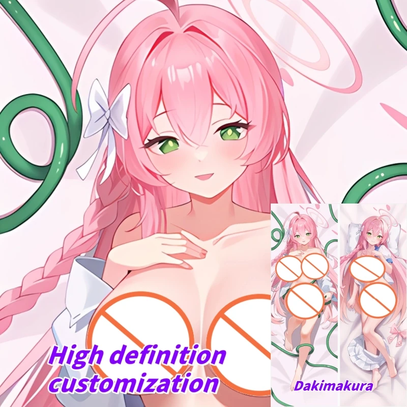Dakimakura Anime Blue Archive Urawa Hanako Double-sided Print Life-size Body Pillow Cover Bedding Gifts
Dakimakura Anime Blue Archive Urawa Hanako Double-sided Print Life-size Body Pillow Cover Bedding Gifts