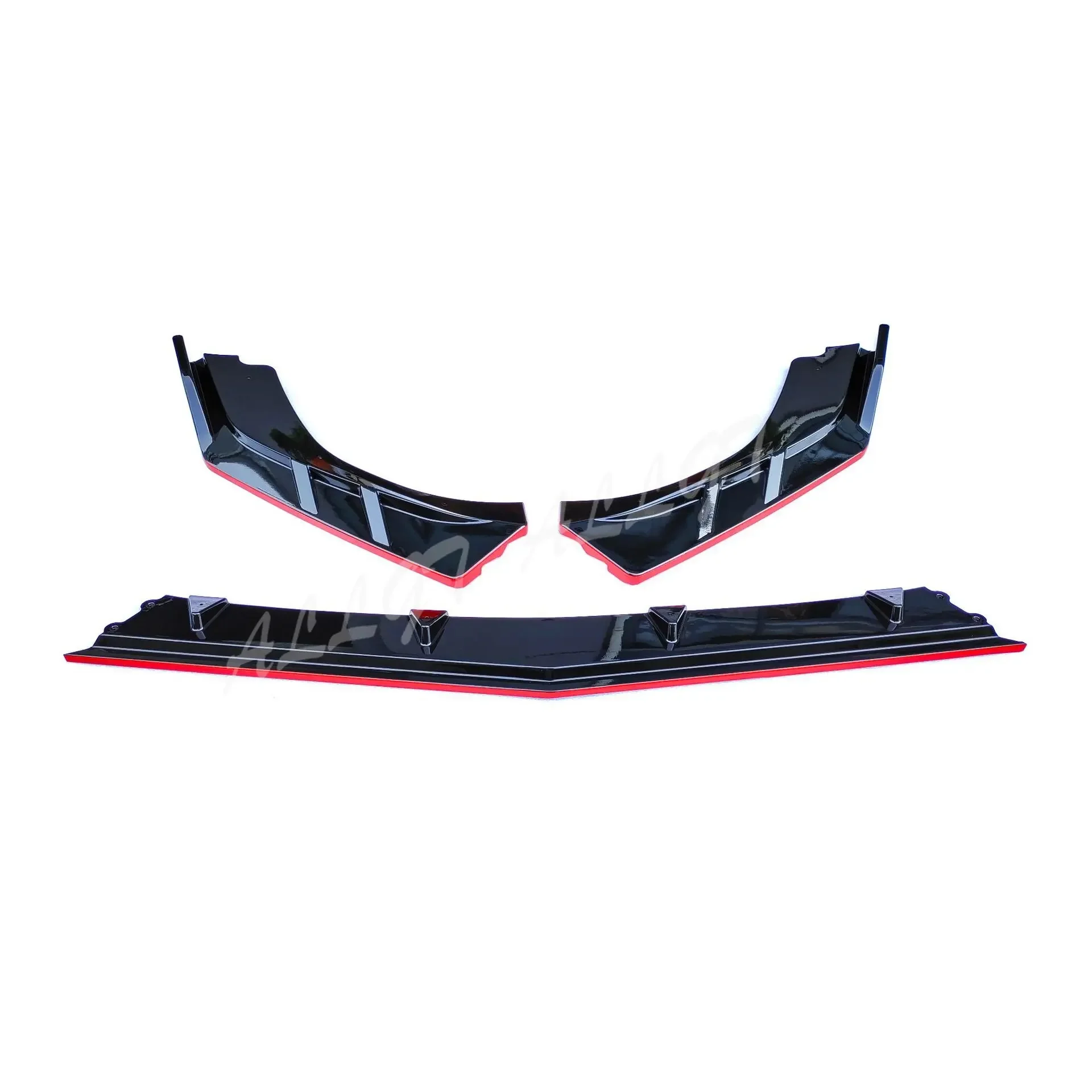 Car Front Bumper Lip Spoiler Side Lower Splitters Body For Ford Fusion Mondeo 2022+
Car Front Bumper Lip Spoiler Side Lower Splitters Body For Ford Fusion Mondeo 2022+