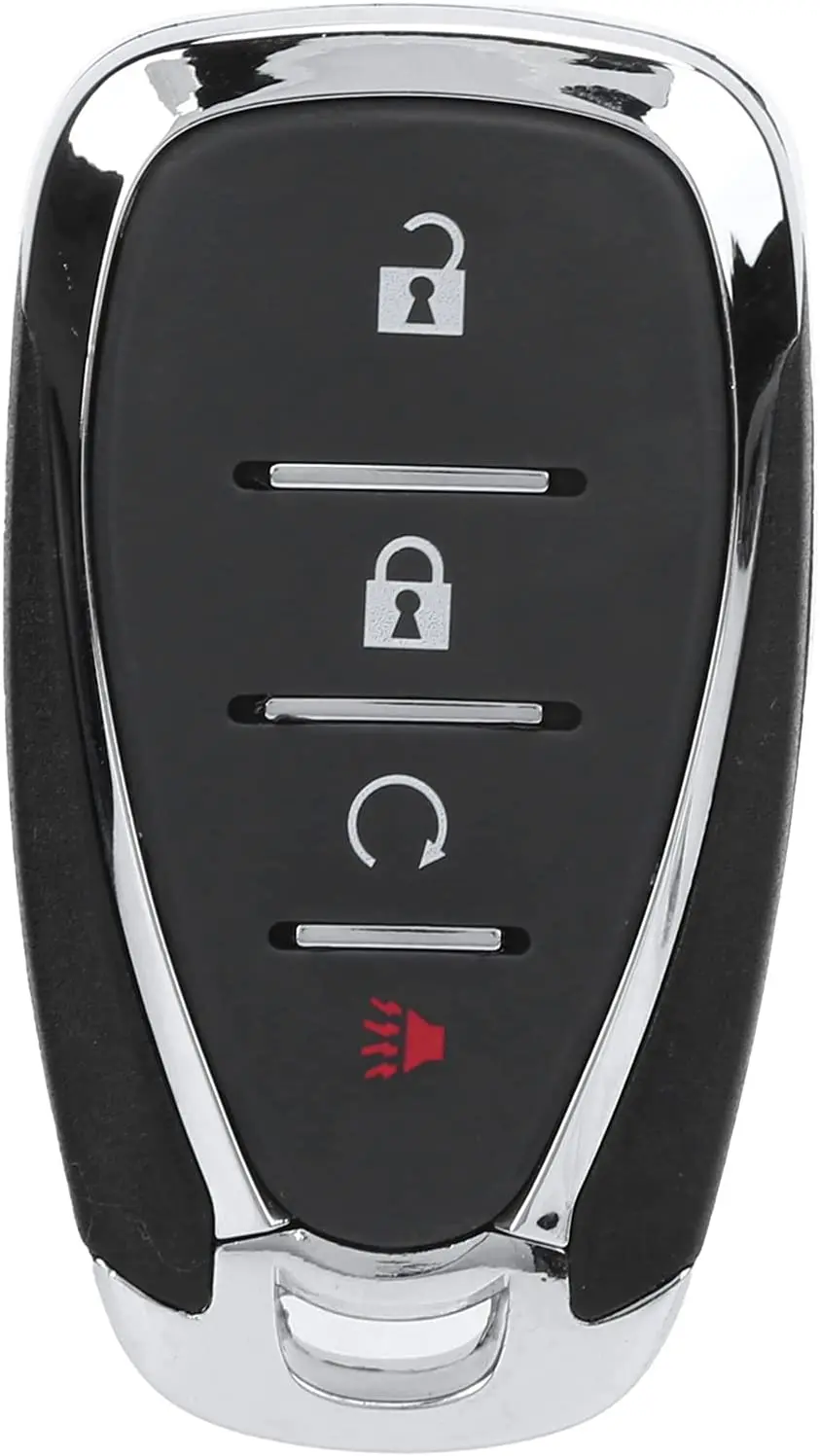 Smart Remote Control Key Cover 4 Buttons Replacement for Cruze Malibu Camaro/2/3/4/5, Key Fob Protector Remote Key Housing
Smart Remote Control Key Cover 4 Buttons Replacement for Cruze Malibu Camaro/2/3/4/5, Key Fob Protector Remote Key Housing