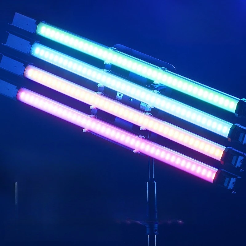 Filling light LED handheld photography light, portable shooting light
Filling light LED handheld photography light, portable shooting light