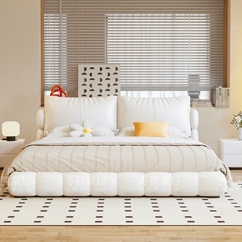 Princess European Bed Bedroom Double Modern European Girls Design Queen Bed Luxury Sun Sleeping Nordic Beliche Hotel Furniture
Princess European Bed Bedroom Double Modern European Girls Design Queen Bed Luxury Sun Sleeping Nordic Beliche Hotel Furniture
